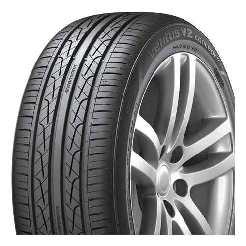 245/45 R17 Llanta Hankook H457 Ventus V2 Concept 2 95v