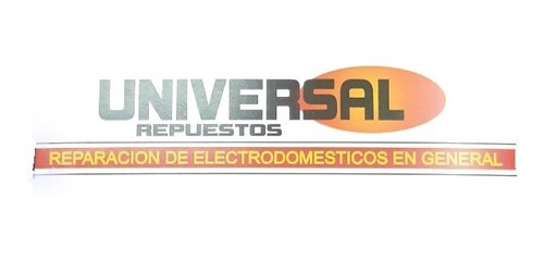 Imagen 3 de 3 de Resistencia Para Cocina Horno Doble Panavox, James M50
