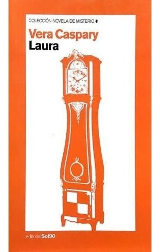 Libro - Laura - Vera Caspary 