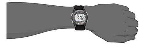 Timex T49949 Expedition Digital Cat Reloj De Envoltura Rápi