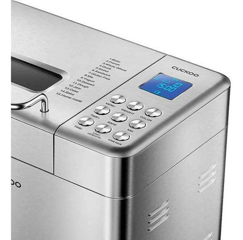 Imagen 3 de 5 de Máquina Fabricadora De Pan Multifuncional Cuckoo Cocina