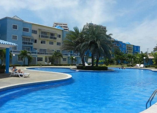 Apartamento Vacacional Res. La Marina Costa Azul Cerca Playa La Caracola Margarita