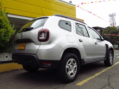 Renault Duster 1.6 Zen Mt (Gas/Gasolina)