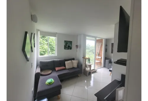 Apartamento En Venta En Envigado -la Mina