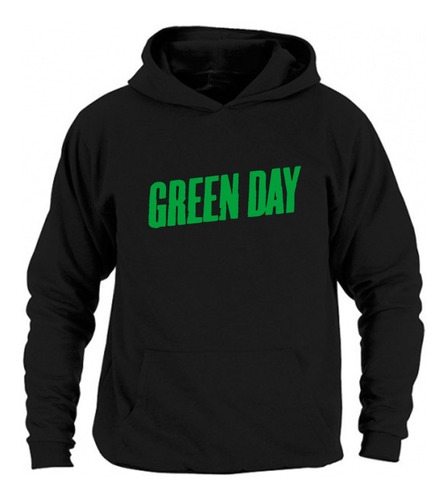 Buzo Canguro Green Day Bandas Punk Rock