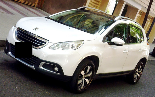 Imagen 17 de 25 de Peugeot 2008 2017 1.6 Feline