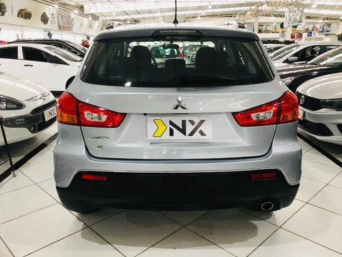 Asx 2.0 4x2 16v Gasolina 4p Automático