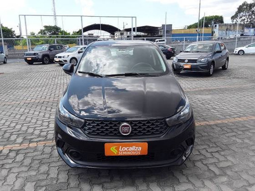 Fiat Argo 1.0 Firefly Flex Drive Manual