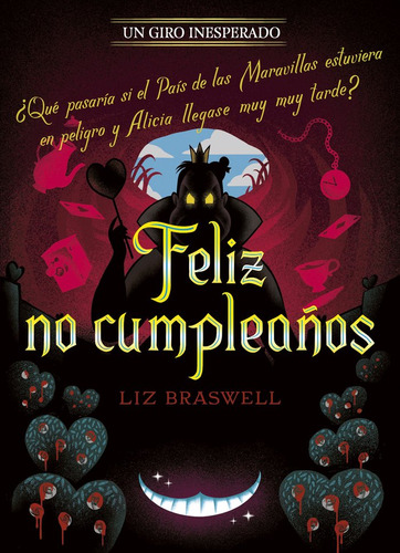 Libro Feliz No Cumpleaã¿os. Un Giro Inesperado