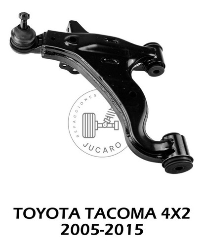 Horquilla Inferior Derecho Toyota Tacoma 4x2 2005-2015