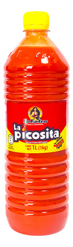 3 Salsas La Picosita Para Botanas De Yucatán De 1lt C/u