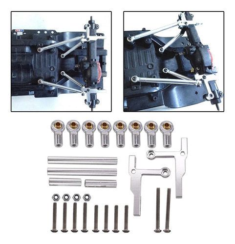 Rc De Enlace De La Barra Set Recambios Compatible Con Tamiya