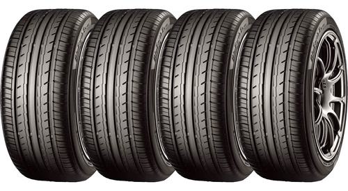 Kit de 4 neumáticos Yokohama BluEarth-Es ES32 P 195/50R16 84 V