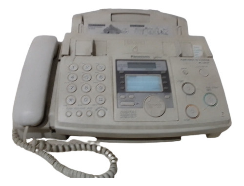 Fax Panasonic Para Repuesto 
