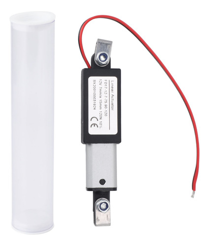 Práctico Motor De Actuador Lineal Eléctrico De 12 V