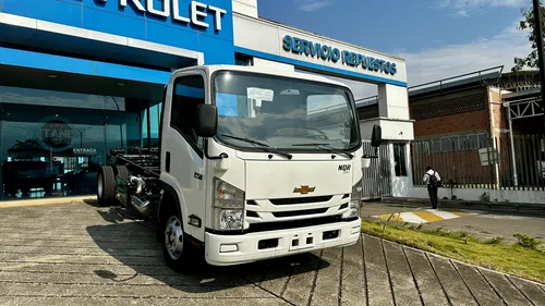 Chevrolet Nqr Euro 6 5.2 2026