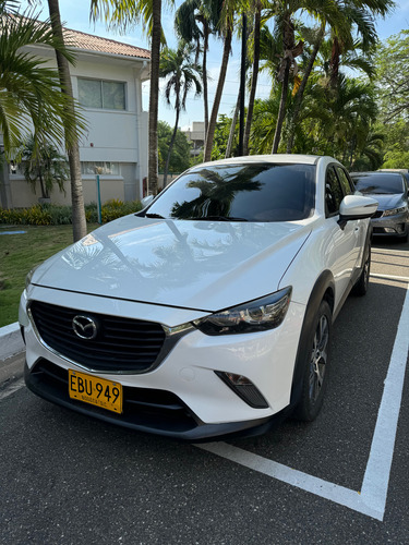 Mazda CX-3 2.0 Grand Touring Automática