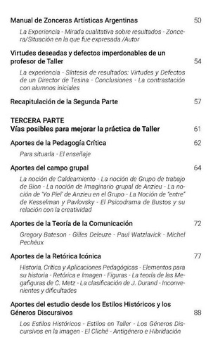 Artes Visuales: Herramientas De Taller Una Propuesta Didácti