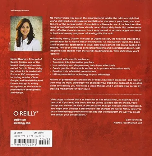 Book : Slide: Ology The Art And Science Of Creating Great..