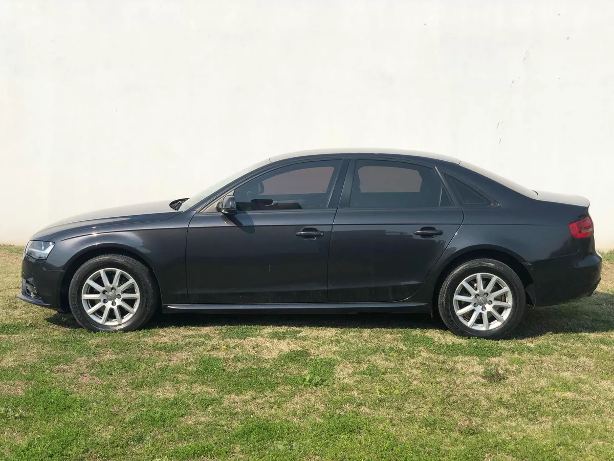 Audi A4 1.8 Ambition T Fsi 160cv Manual