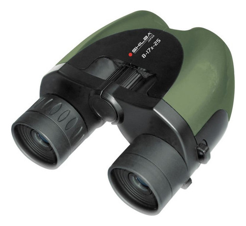 Binocular Shilba Modelo Compact Zoom 8-17x 25 Agente Oficial
