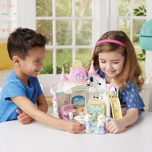 Calico Critters Vivero Sunny Castle