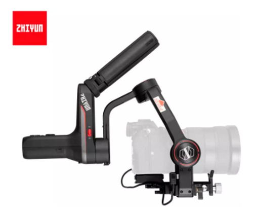 Imagem 3 de 9 de Estabilizador Gimbal Zhiyun Weebill-s Filma Foto Weebill S