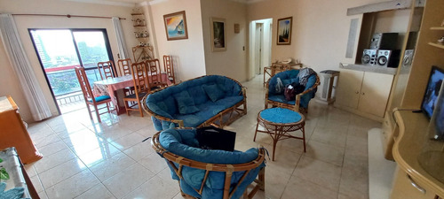 Imagem 3 de 30 de Apartamento Em Vila Caiçara, Praia Grande/sp De 138m² 2 Quartos À Venda Por R$ 340.000,00 - Ap1752467-s