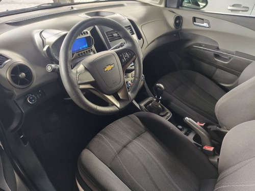 Chevrolet Sonic Sonic 1.6 LTZ 16V FLEX 4P MANUAL