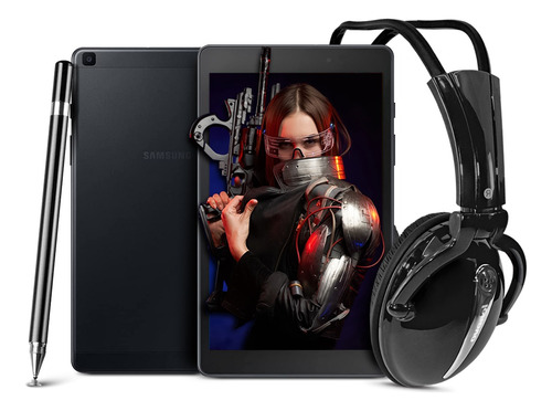 Imagen 1 de 6 de Tablet Samsung Galaxy Tab A 8 T295 Lte 32gb 2gb + Regalo