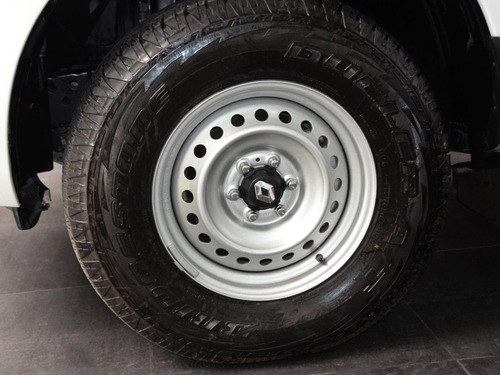 Nueva Renault Alaskan Cargo