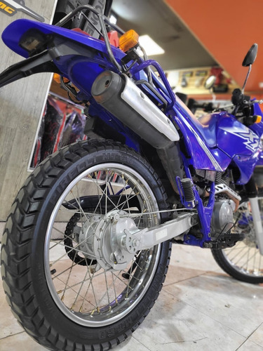 Imagen 5 de 14 de Yamaha Xt 225 2000 Tamburrino Motos Excelente Estado