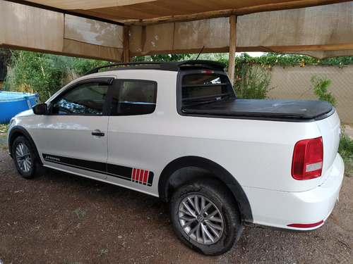 Volkswagen Saveiro 1.6 Gp Cd 101cv Power