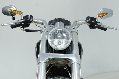 Harley Davidson V Rod Muscle 2015 Preta