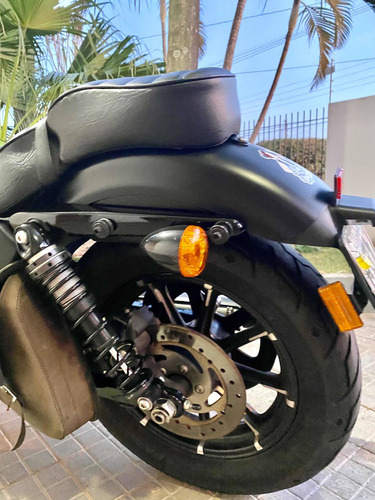 Harley Davidson Sportster 883