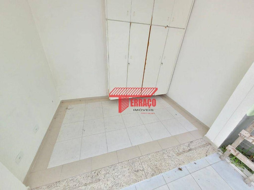 Imagem 15 de 16 de Casa Com 3 Dormitórios, 270 M² - Venda Por R$ 1.300.000,00 Ou Aluguel Por R$ 4.900,00/mês - Centro - Santo André/sp - Ca1017