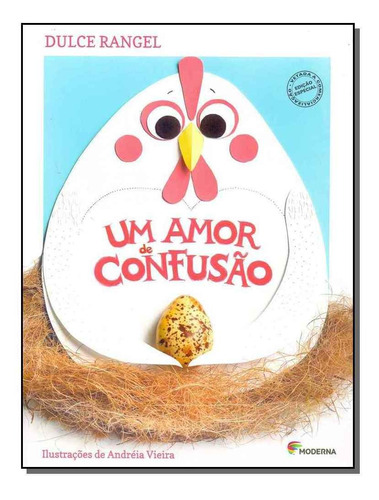 Livro Um Amor De Confusao Ed3