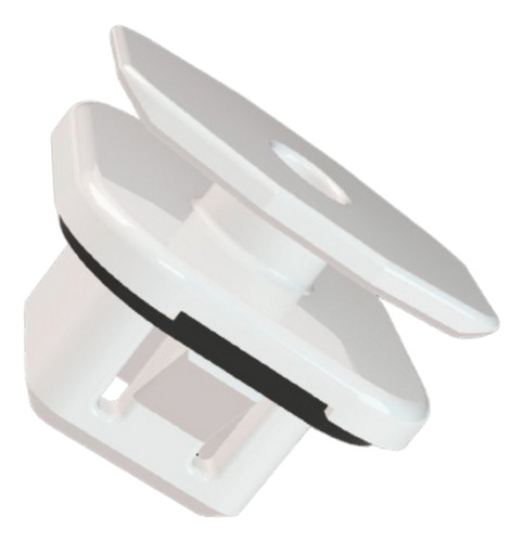 02 Grampo Guia Posicionador Lanterna Cr-v 18/23) Fit (15/18)