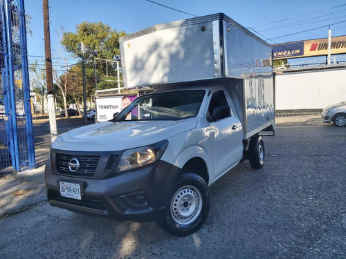 Imagen 1 de 15 de Nissan Np300 2016 Chasis Cabina Dh Aa Pack Seg Mt