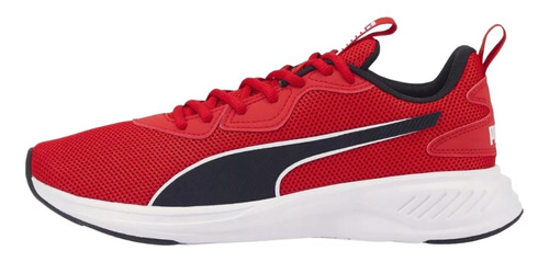 Tenis Puma Incinerate Rojo/negro Mod 37628804