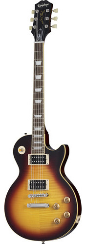 Guitarra EpiPhone Les Paul Standard Slash November Burst