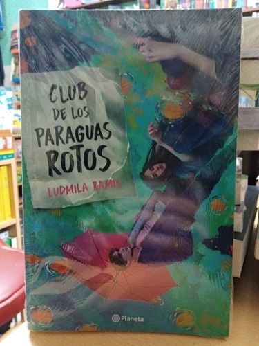 Club De Los Paraguas Rotos - Ramis - Nuevo - Devoto 