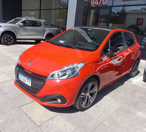 Peugeot 208 1.6 Gt Thp