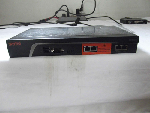 Riverbed Steelhead Sha-00550 Acelerador De Rede Servidor