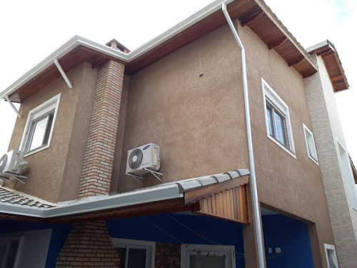Sobrado Com 3 Dormitórios À Venda, 240 M² Por R$ 776.500,00 - Portais (polvilho) - Cajamar/sp - So0572