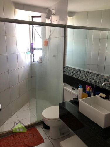 Imagem 10 de 15 de Apartamento Para Venda Em Recife, Boa Viagem, 4 Dormitórios, 2 Suítes, 2 Banheiros, 2 Vagas - Ja334_1-2038253