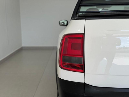 Volkswagen Saveiro 1.6 Cs Robust 8v Flex 2p Manual