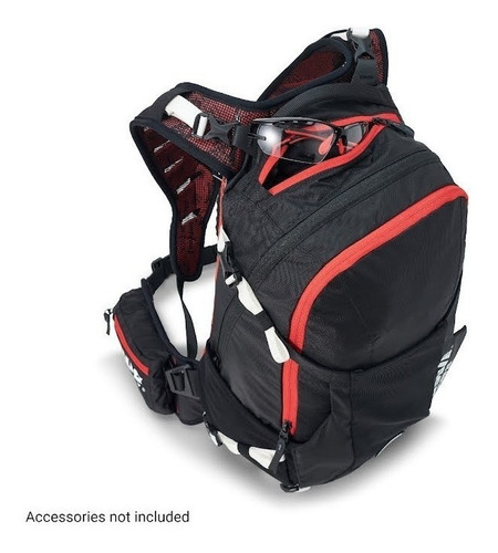 Mochila Hidratacion Bici/moto Uswe Flow 16