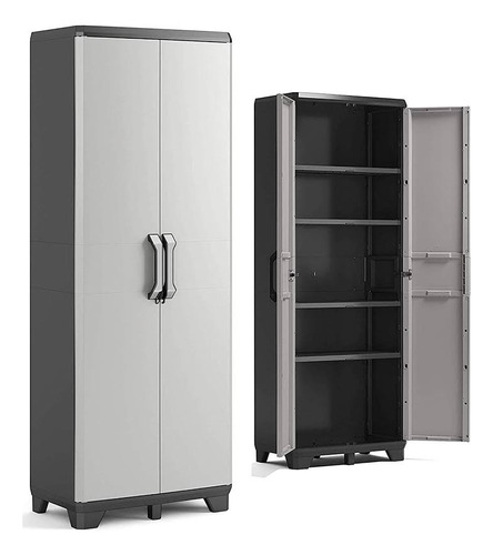 Keter Gabinete Para Organizar Elementos Interior Y Exterior.