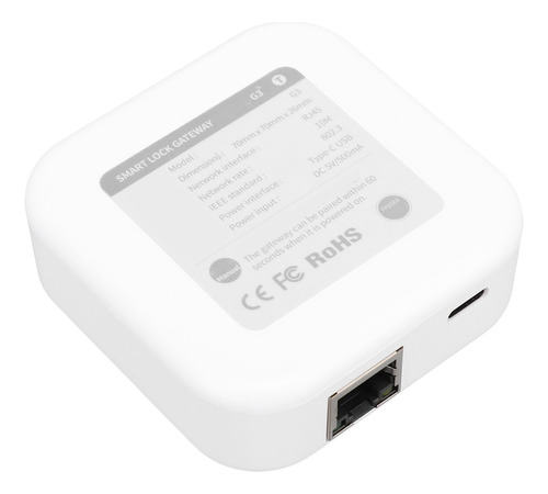 Dispositivo Inteligente Doméstico De Fácil Integración Wifi